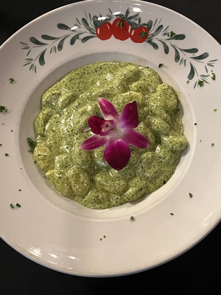 Gnocchi.