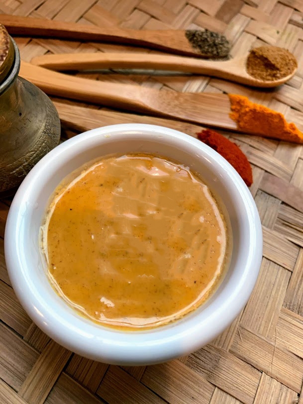 Maast Ranch (Vegan).