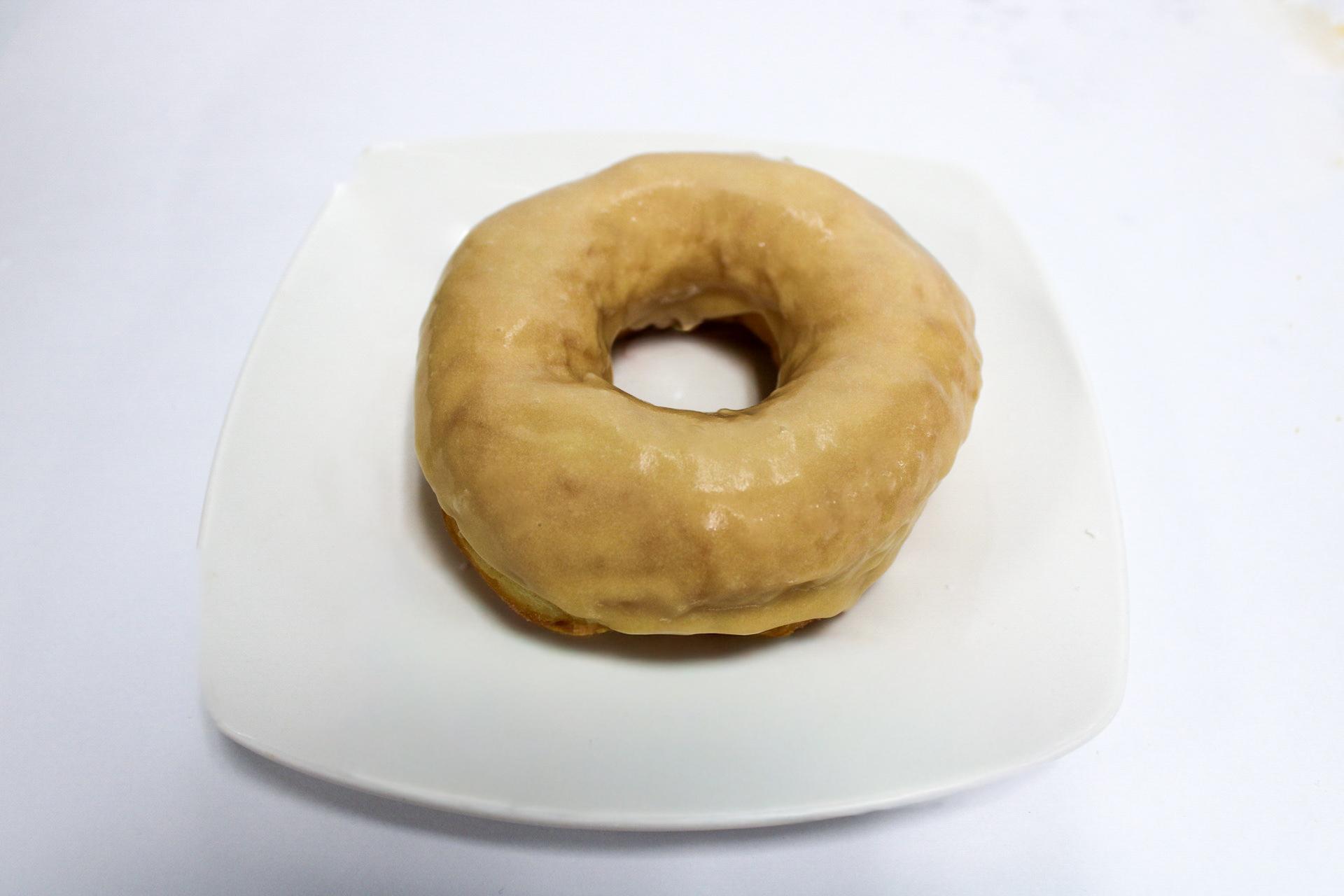 Caramel Icing.