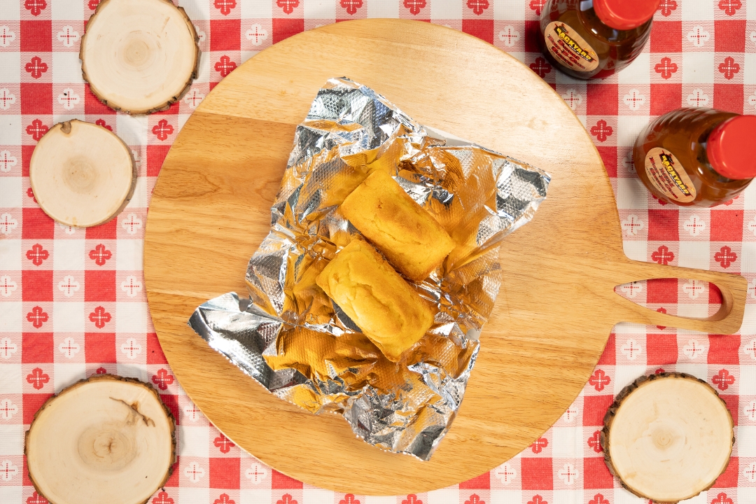 3PC CornBread.