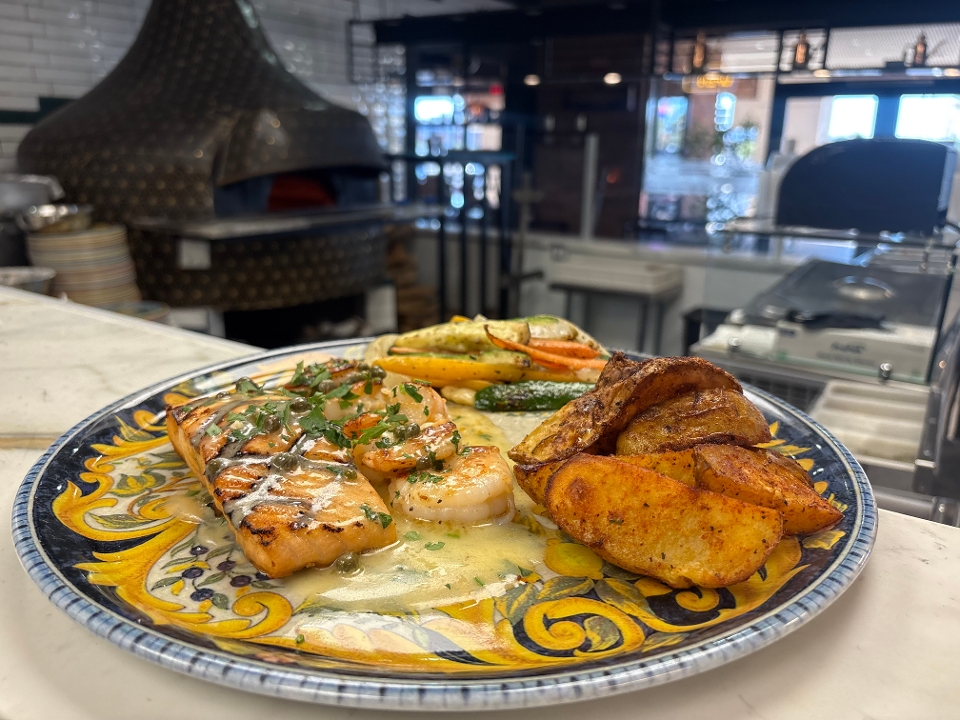 Fish Grill.