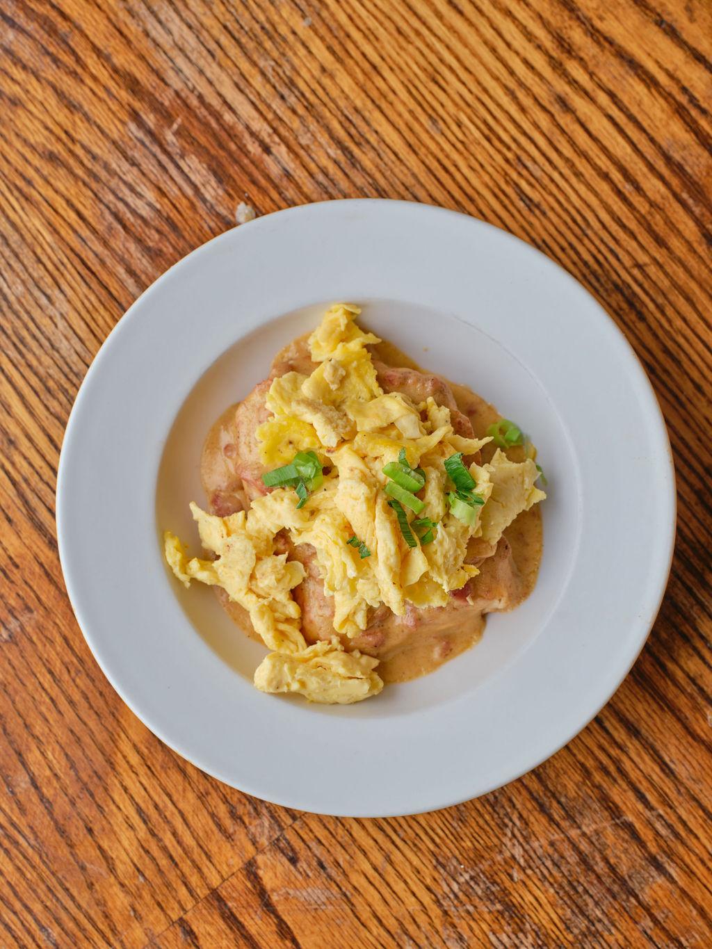 Kid Biscuits and Gravy.
