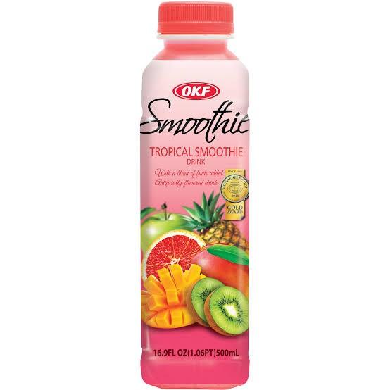 Smoothie Tropical.