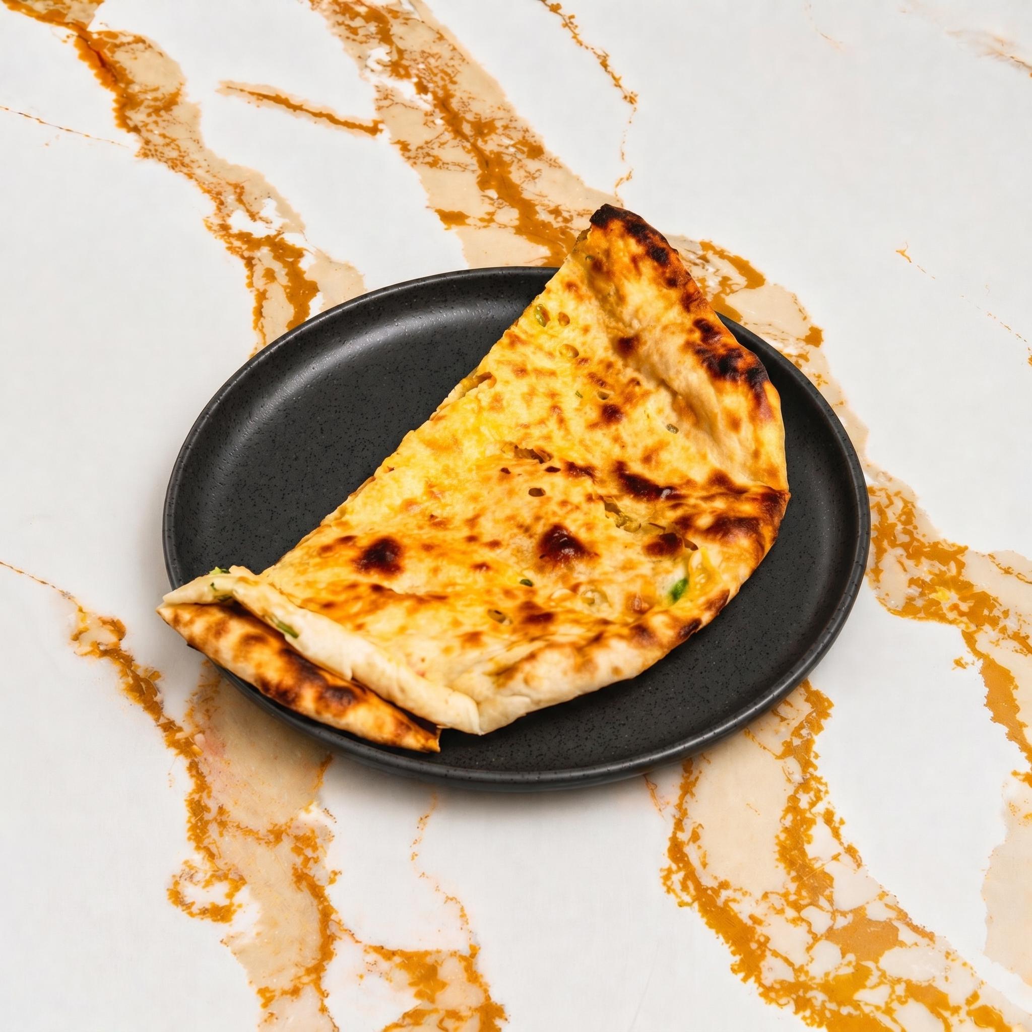 Cheese Naan.