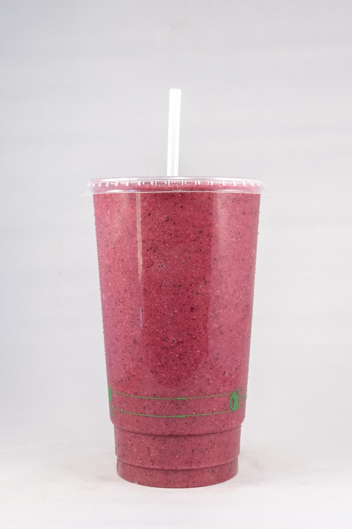 12oz Mixed Berry.