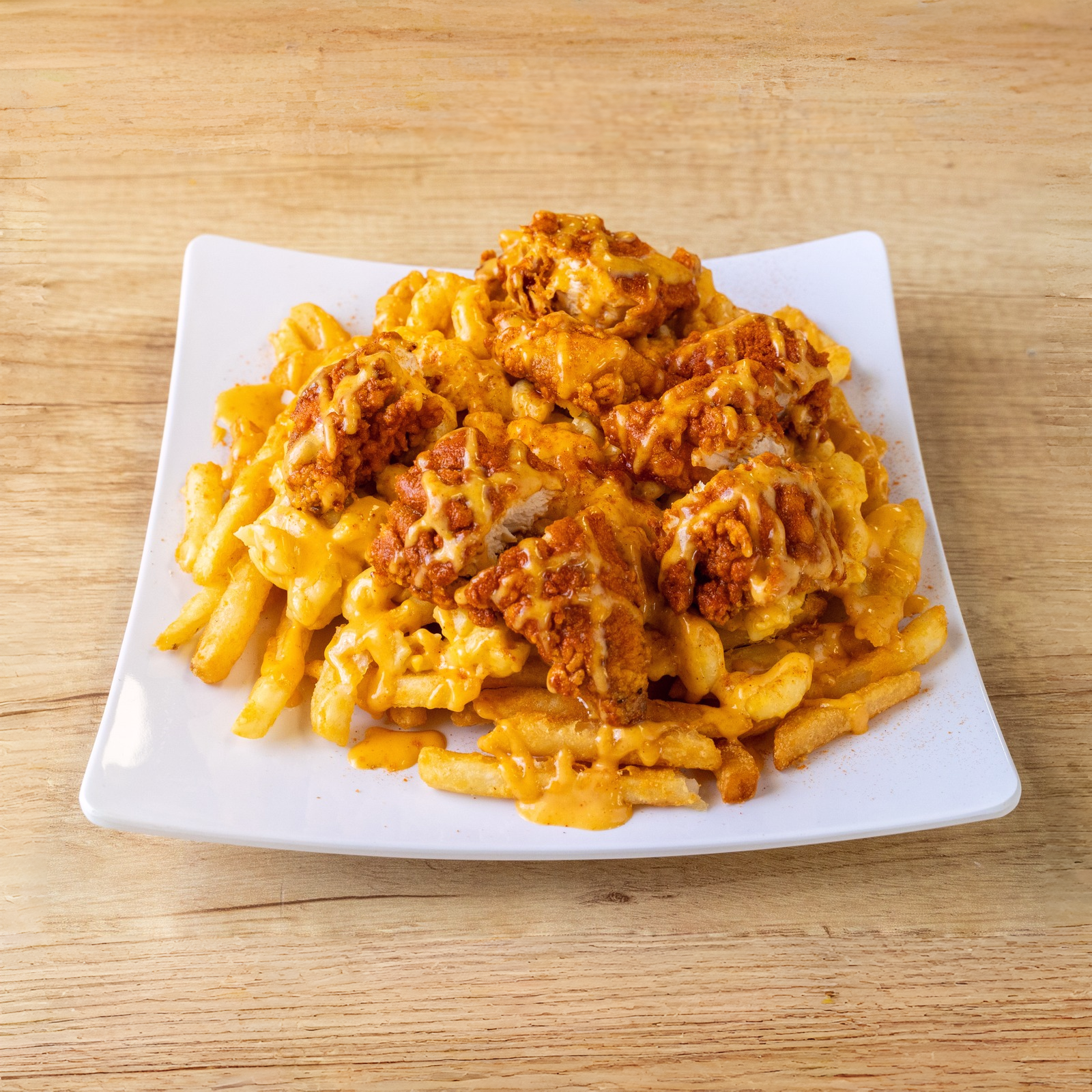 Loaded Mac.
