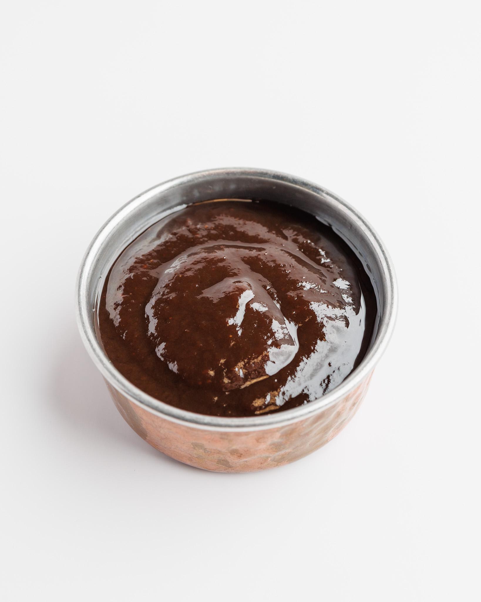 Tamarind Chutney.