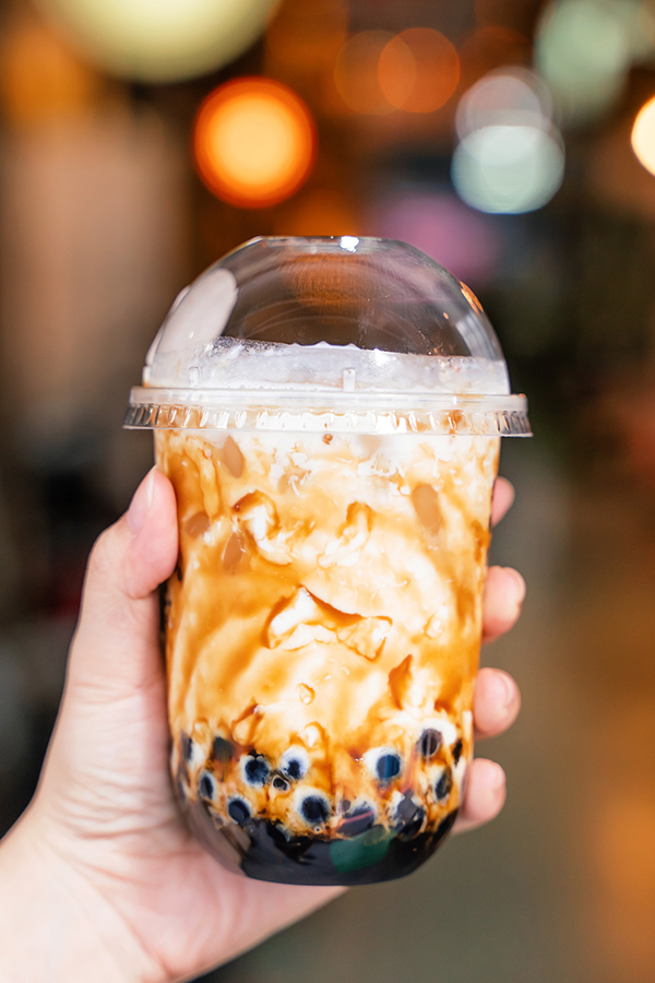 Tiger Milk.