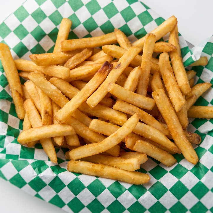 Fries Basket.