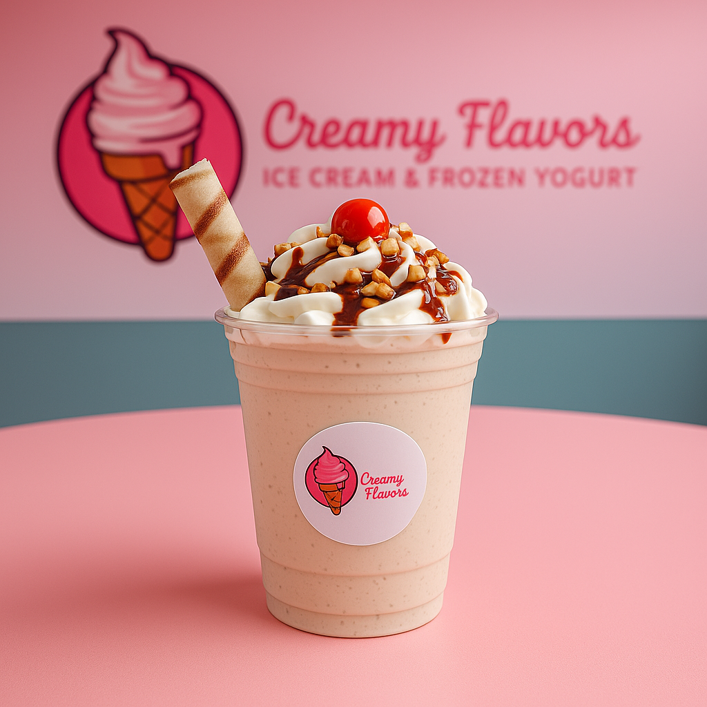 Milkshakes.