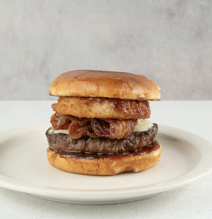 Cowboy Burger.