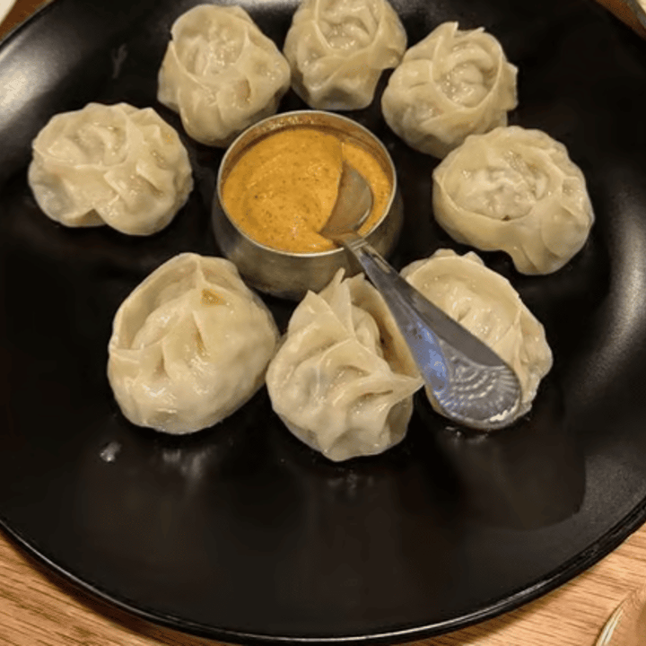 MOMO PORK.