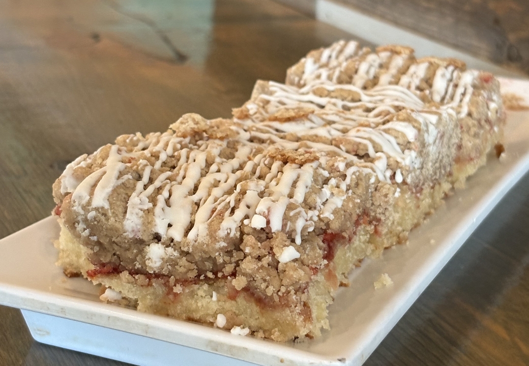 Coffee Cake.