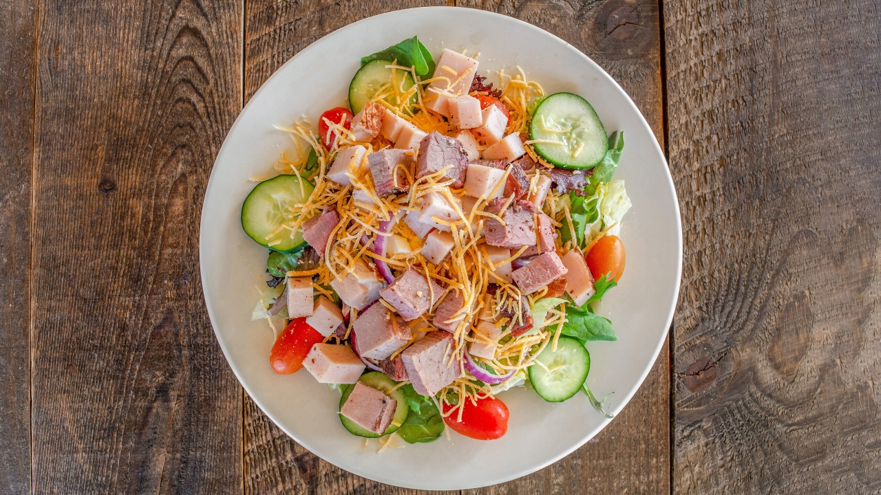 Combo Salad.