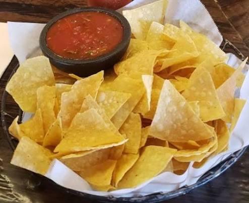 Chips and Salsa.