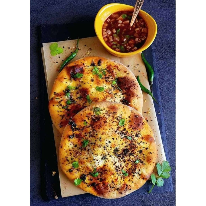 Aloo Kulcha.