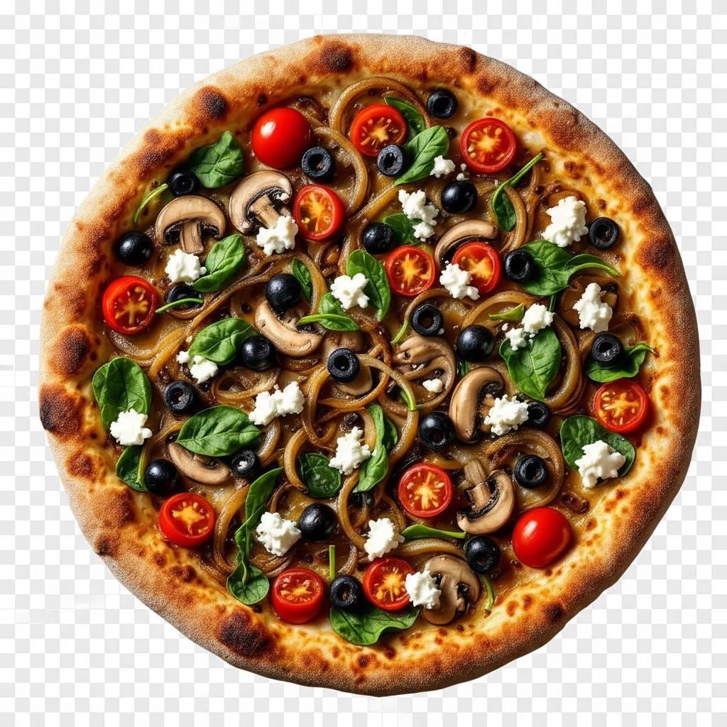 Veggie-Mania.