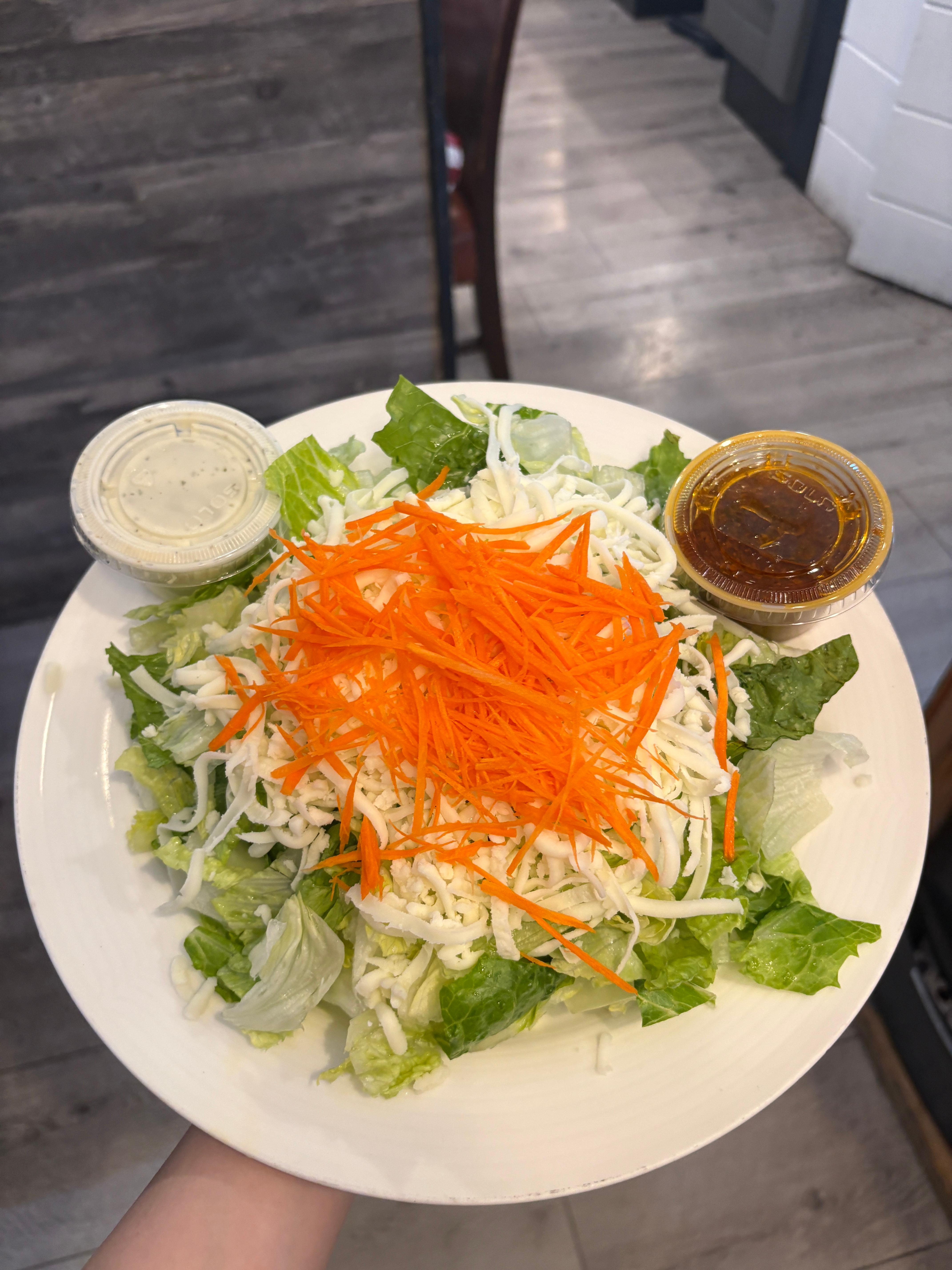 Side Salad.