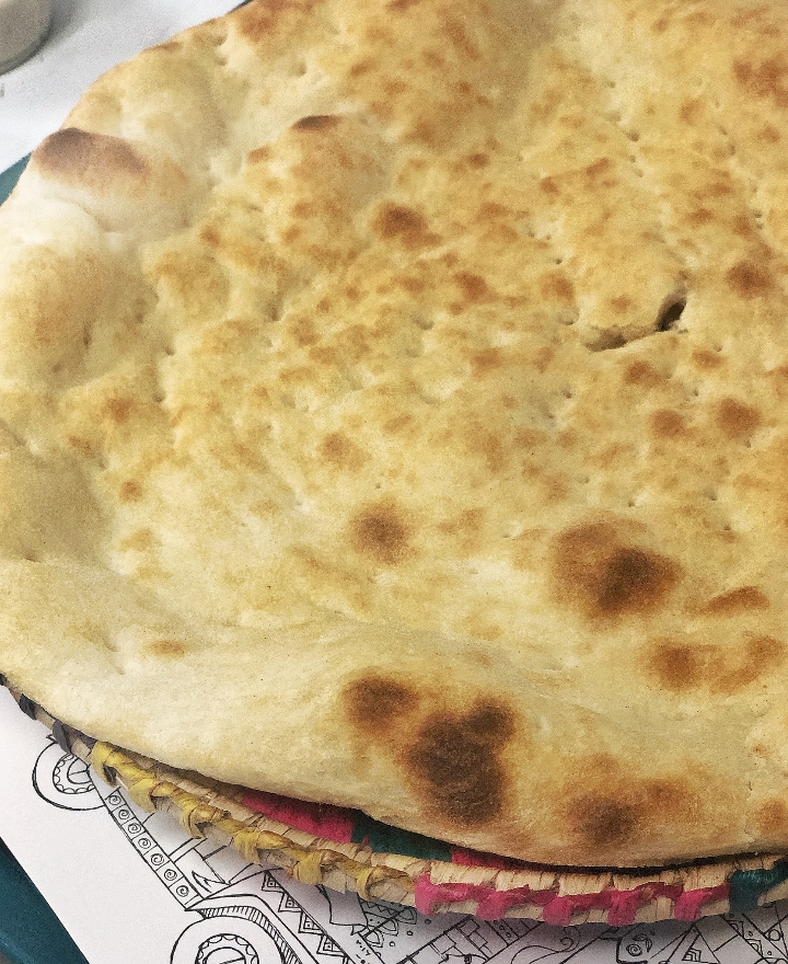 Naan.