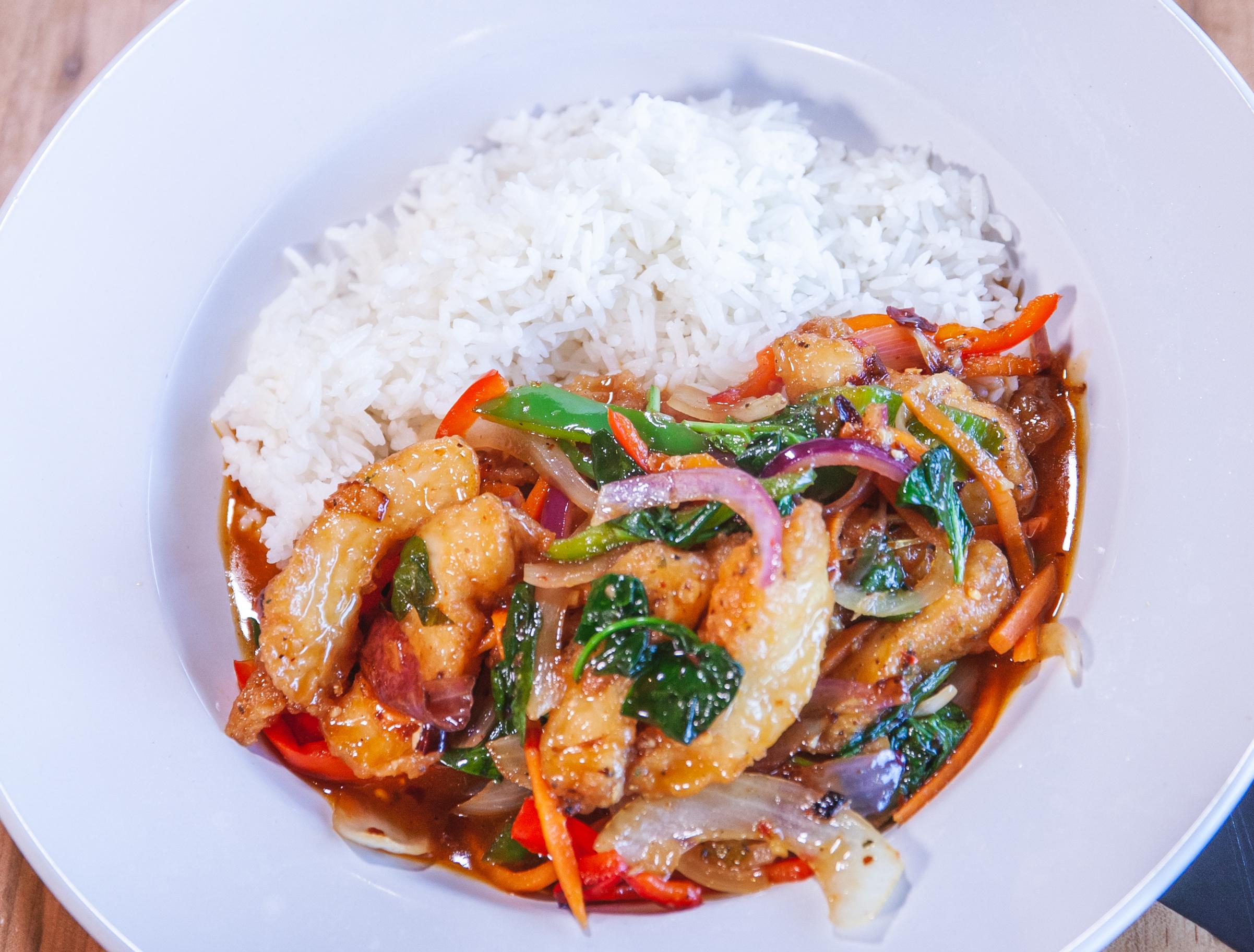 Stir-Fry.