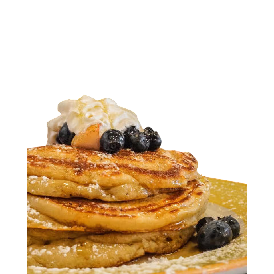 Buttermilk Pancakes.