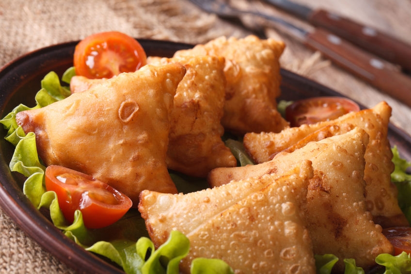 Samosa (3 Pc).