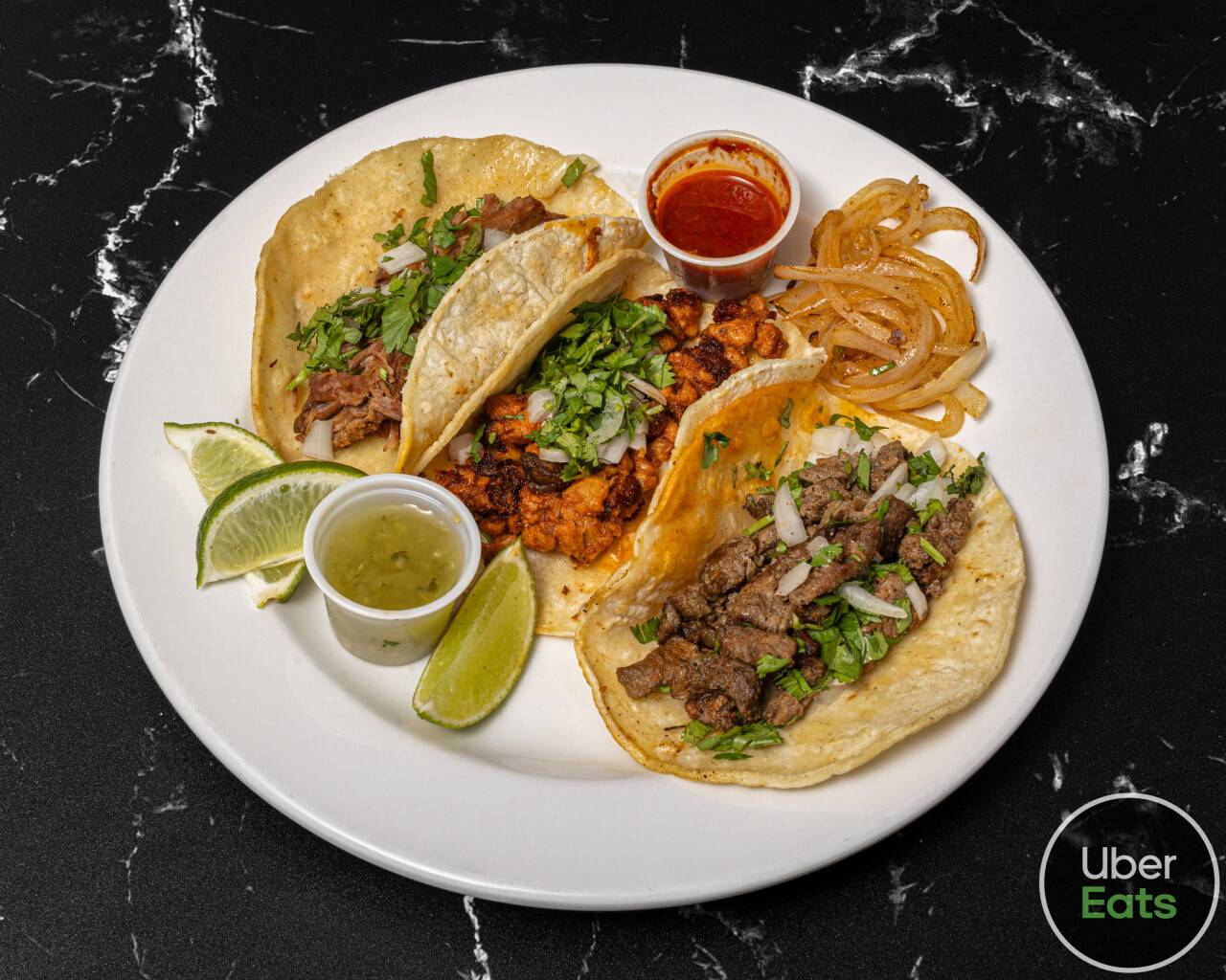 Street Tacos.