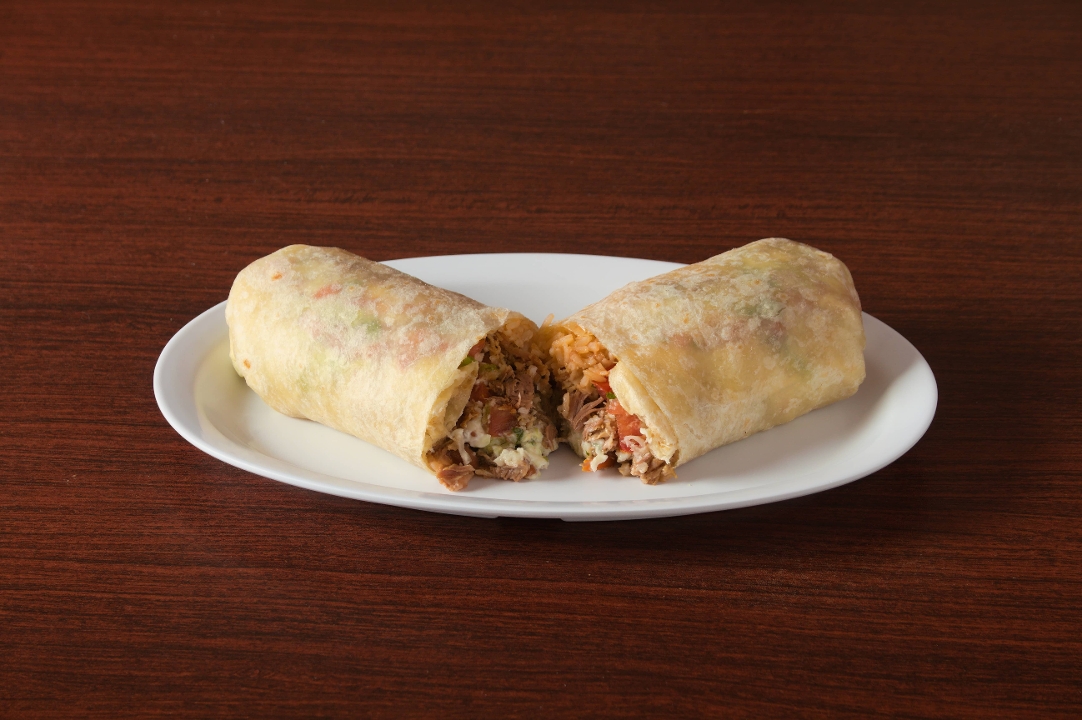 Super Burrito.
