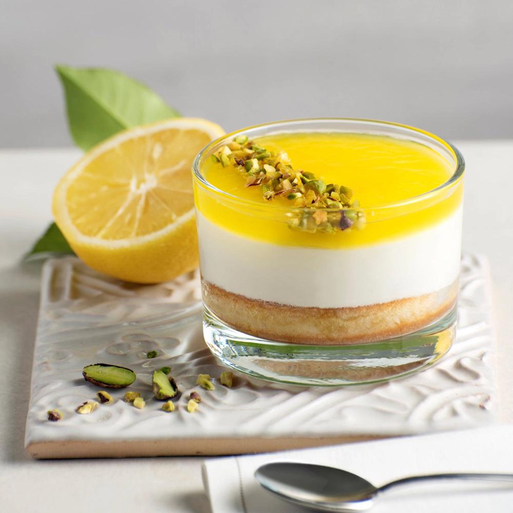 Mousse al Limone.