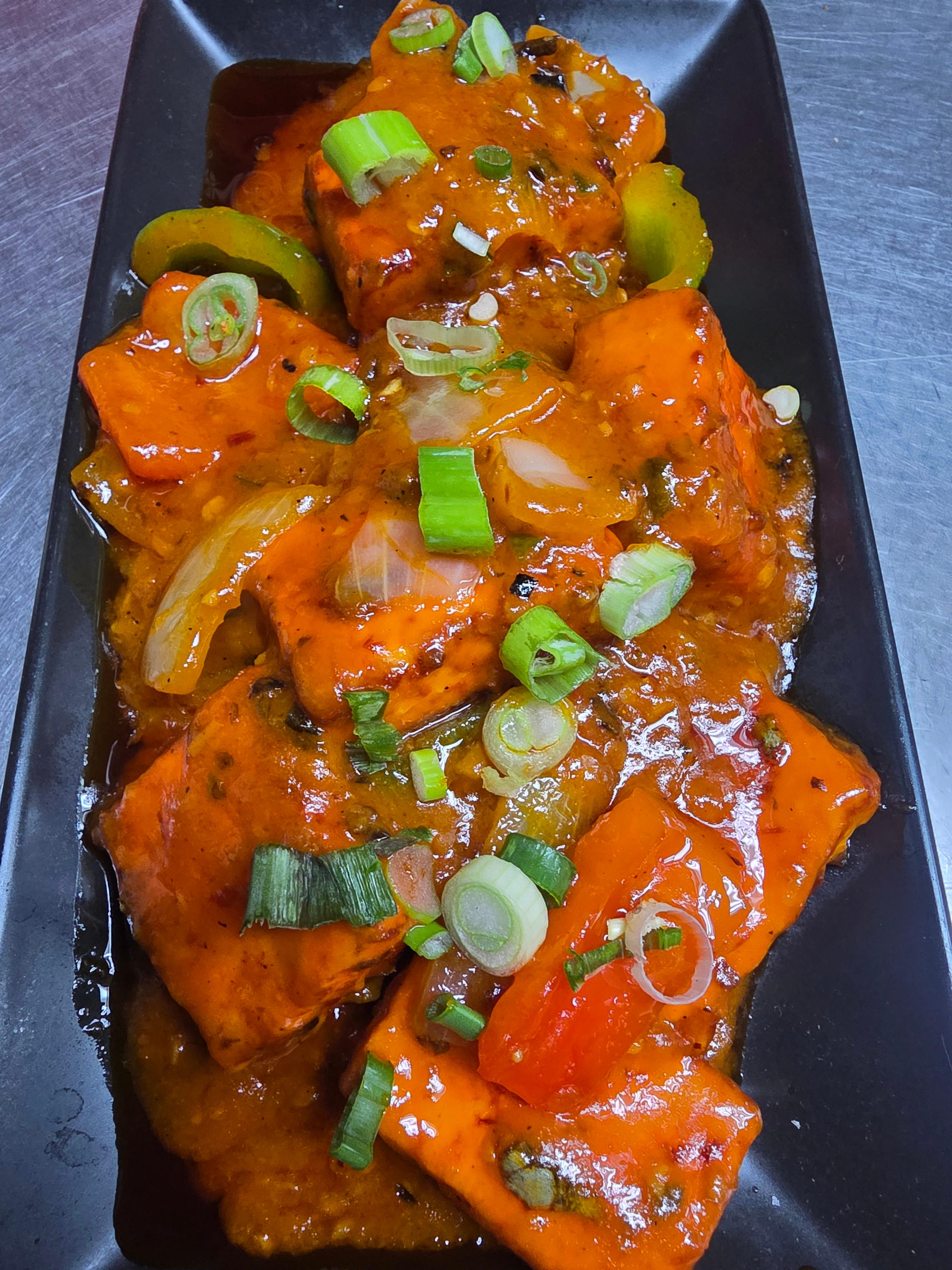 CHILLI PANEER (NEW).