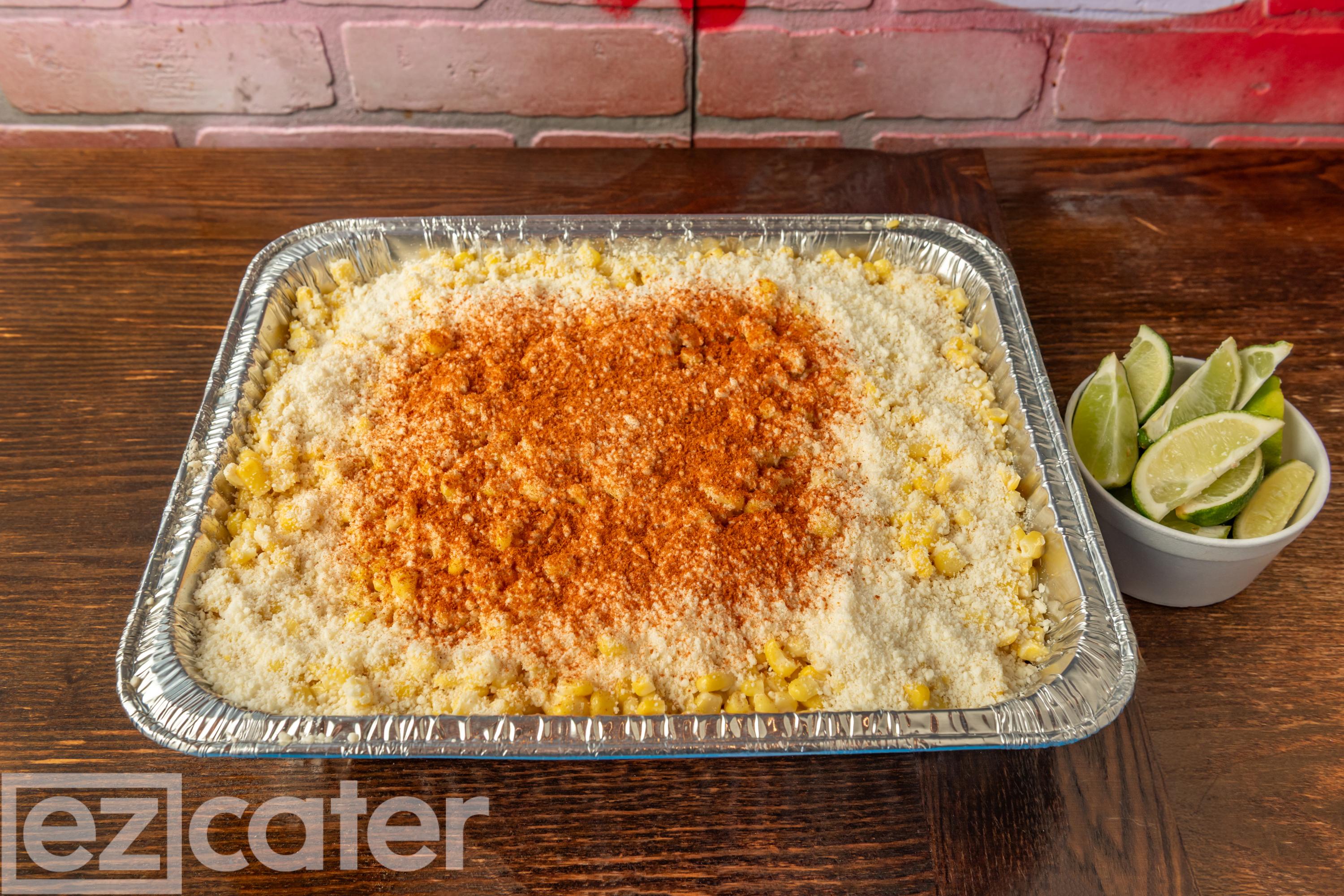 Elote.