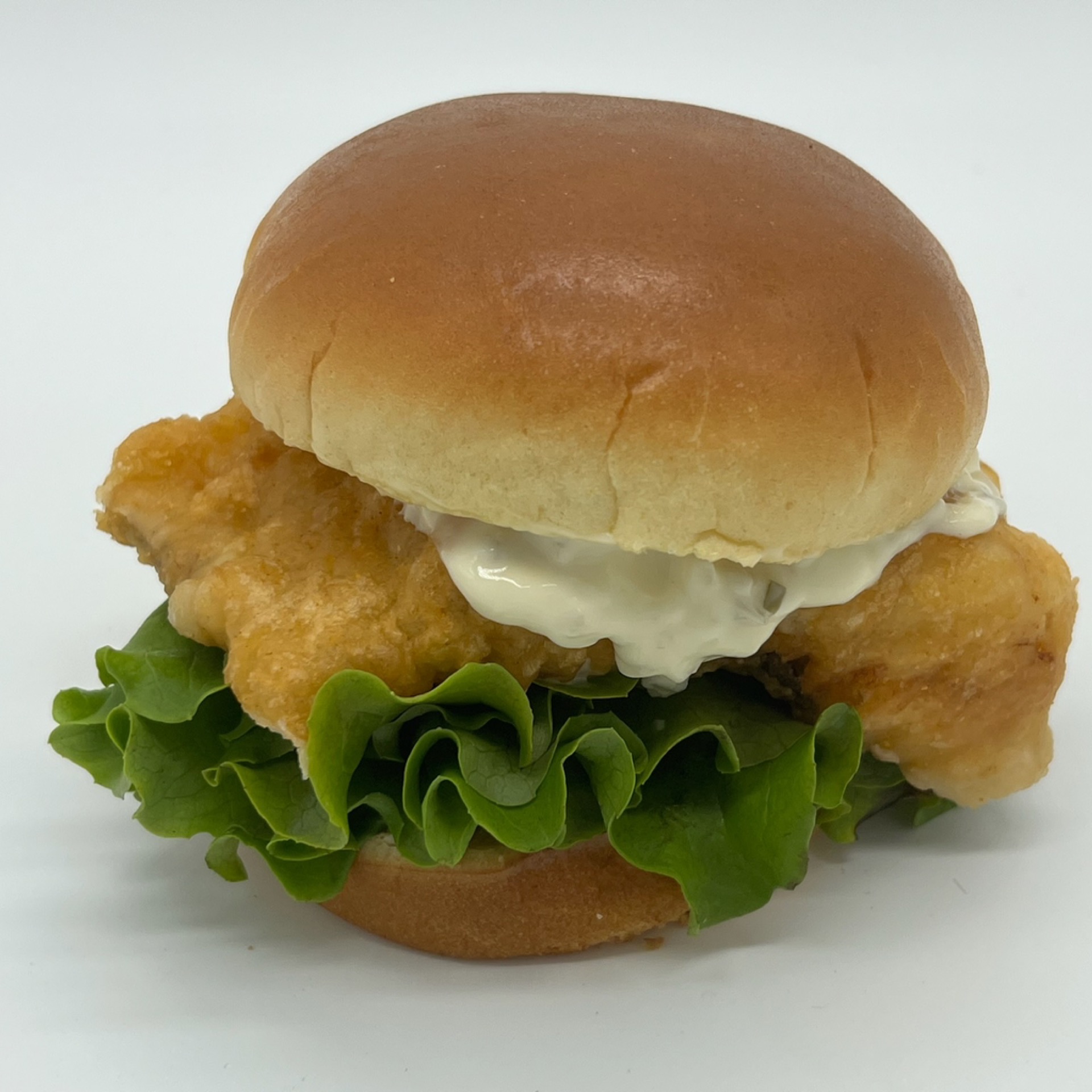 Whitefish Sandwich Only.