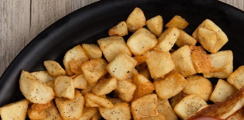 Breakfast Potatoes.