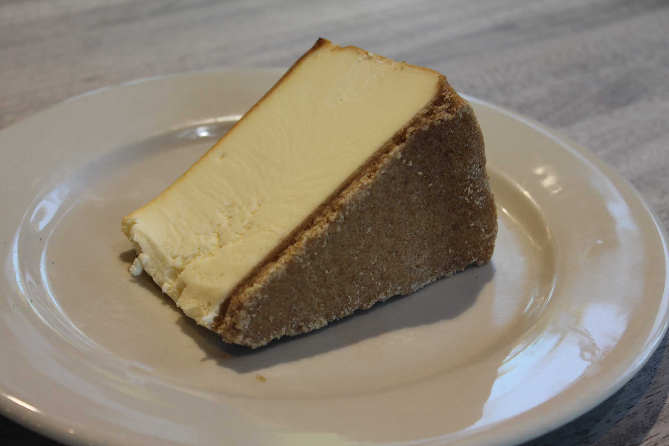Cheese Cake.