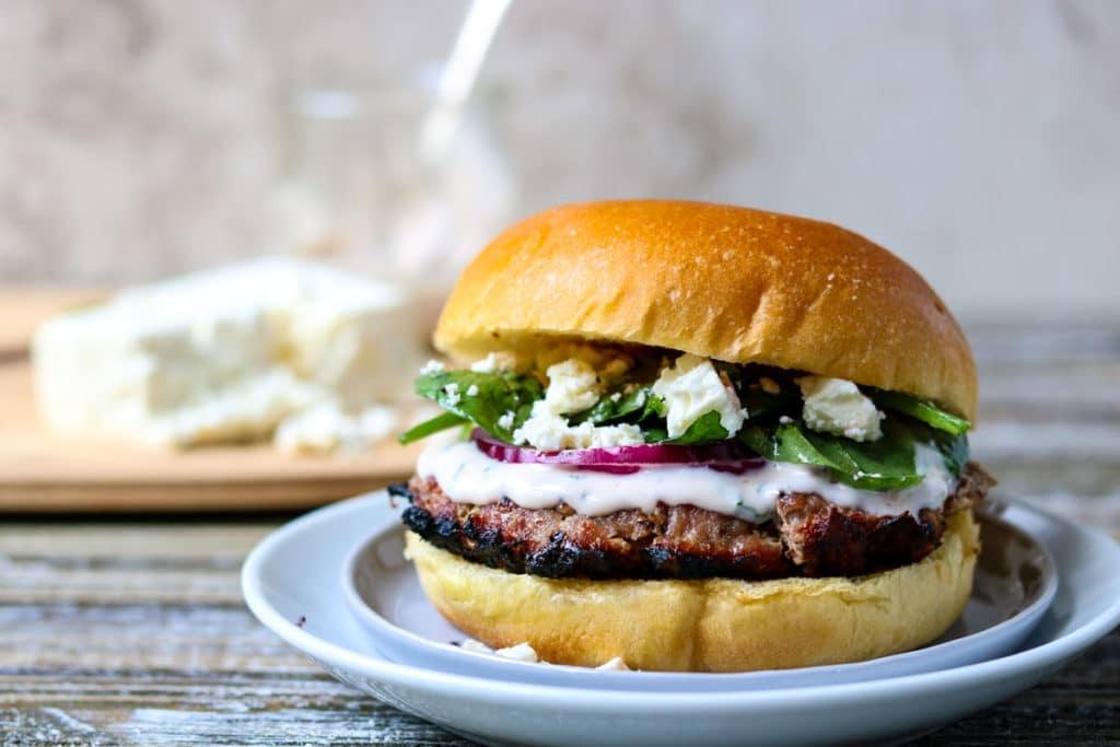 Greekburger.