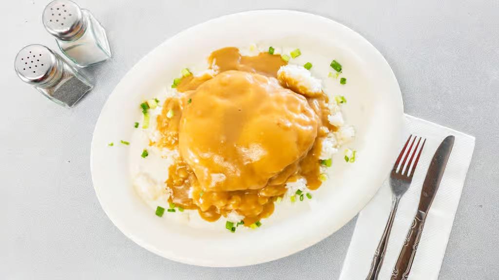 Loco Moco.