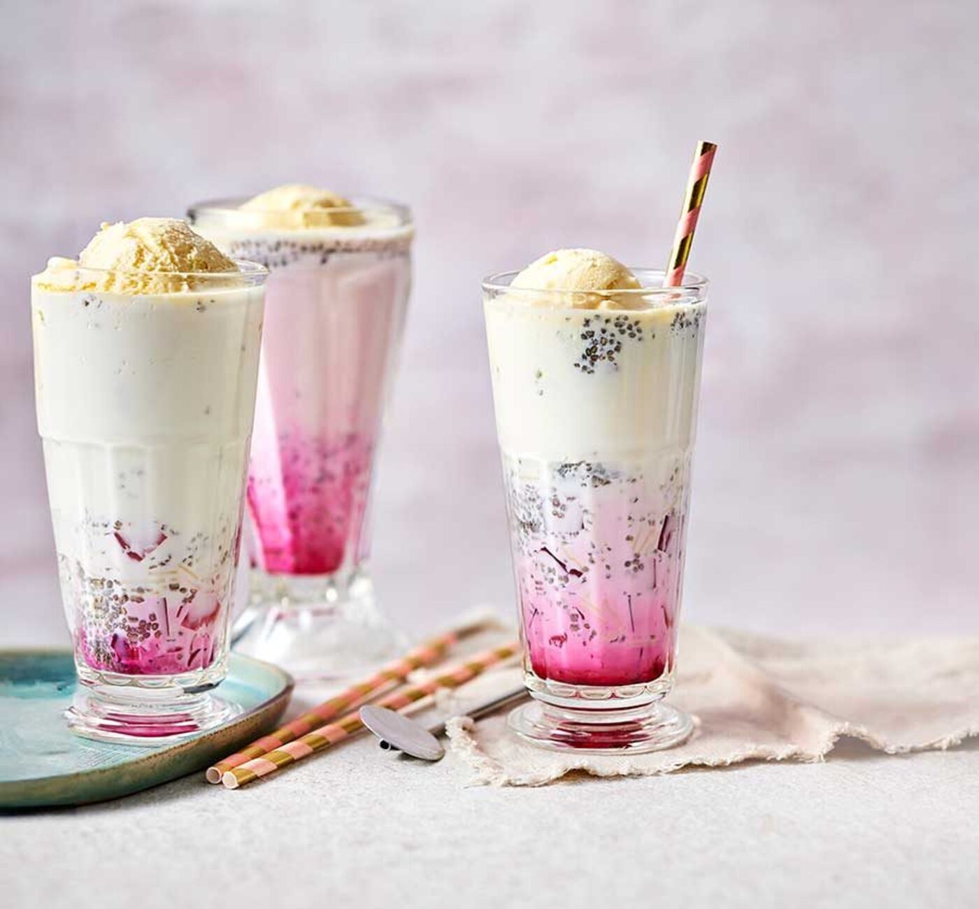 Surprise Falooda ( Surprise Flavor ) Spring * NEW *.