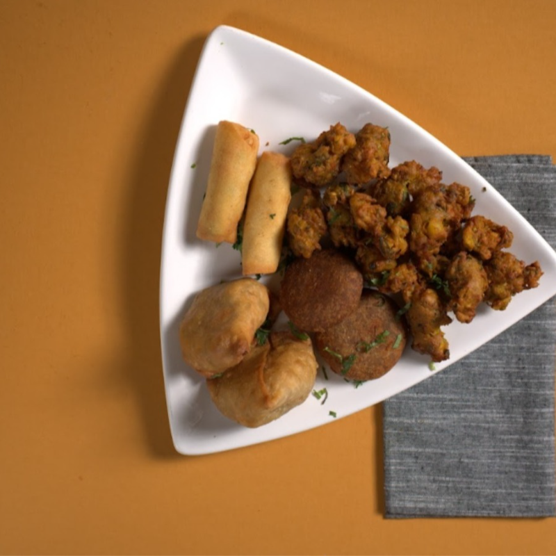 Veggie Pakora.