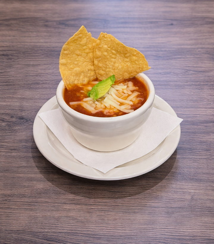 Soup of the Day.