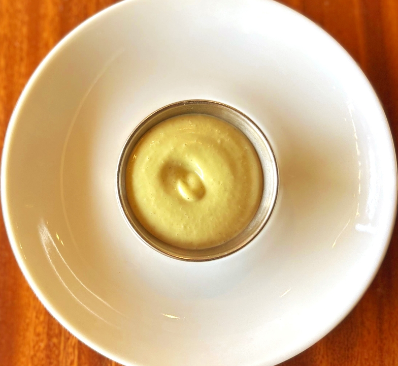 Cilantro Lime Crema.