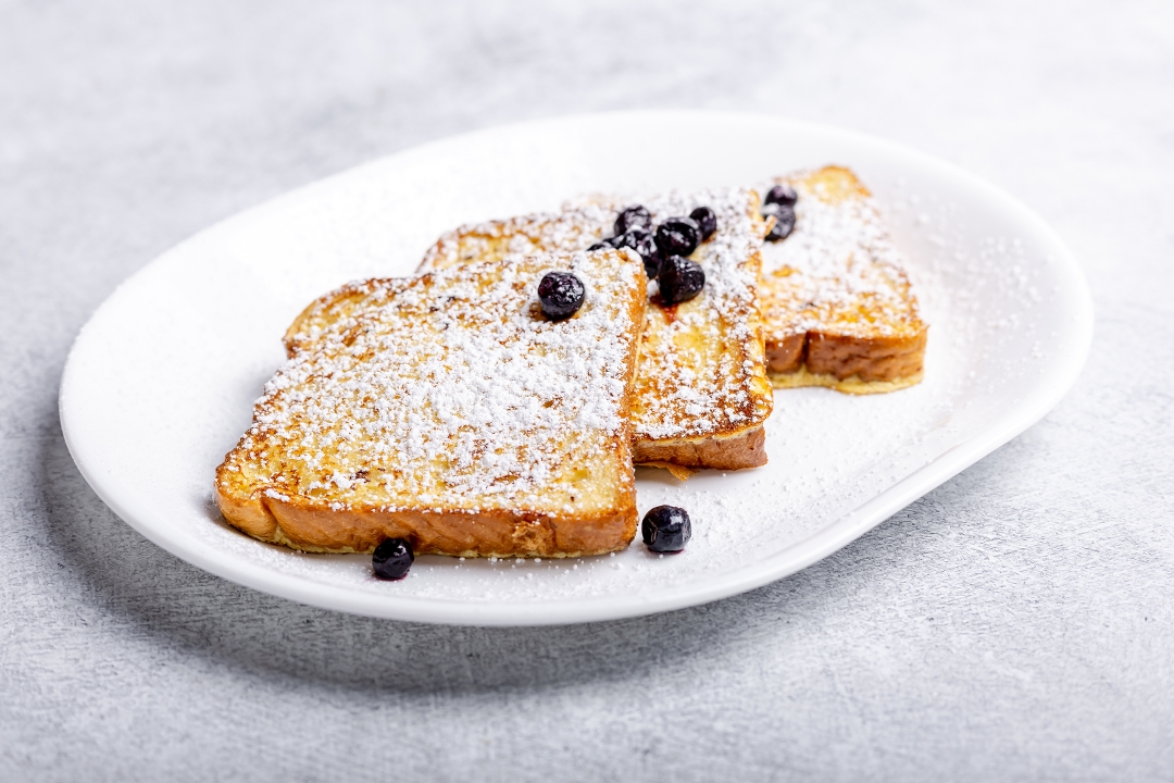 French Toast.