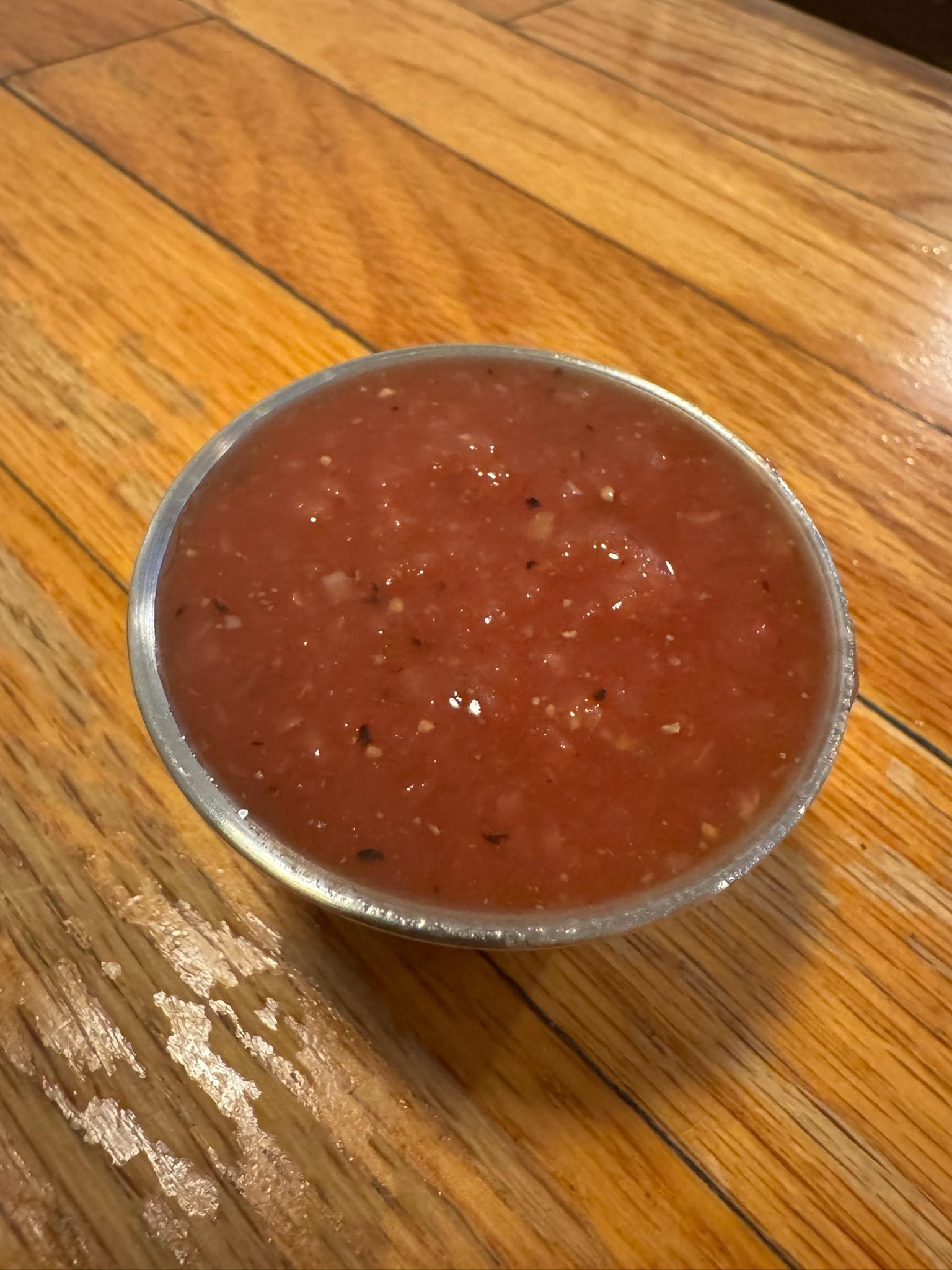 Salsa.