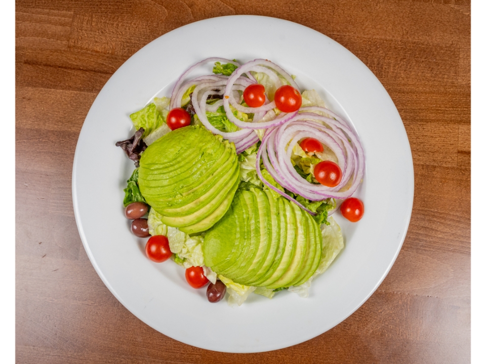 Avocado Salad.