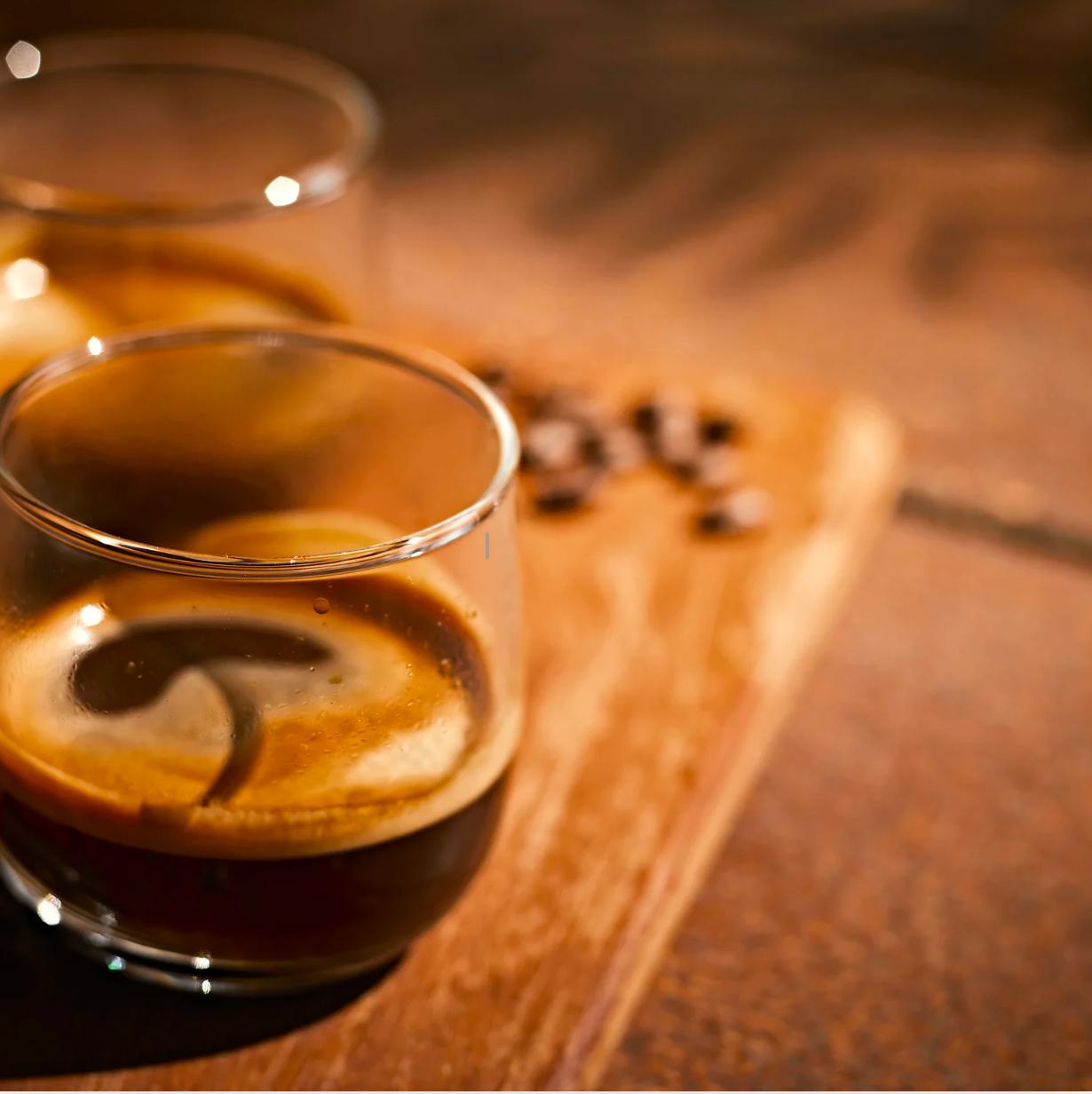 Double Espresso.