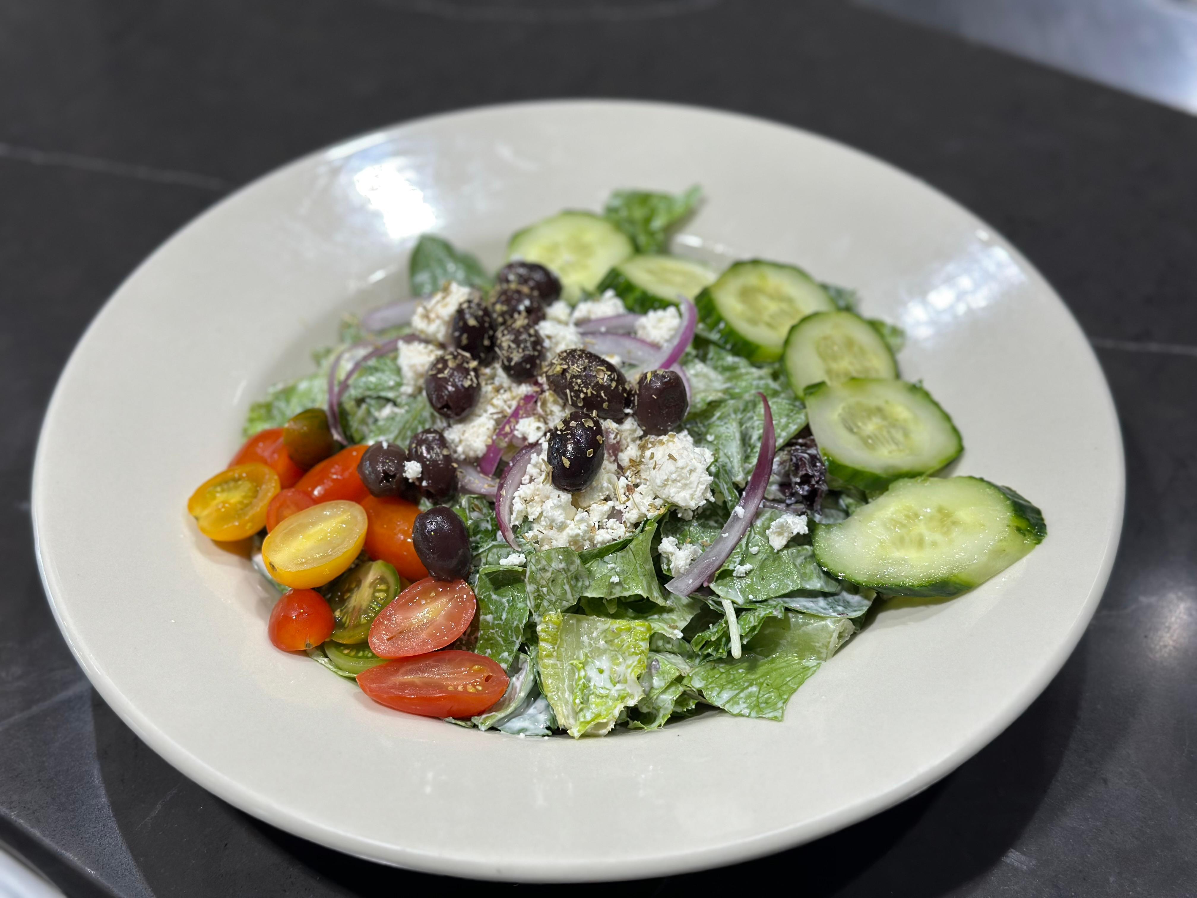 Greek Salad.