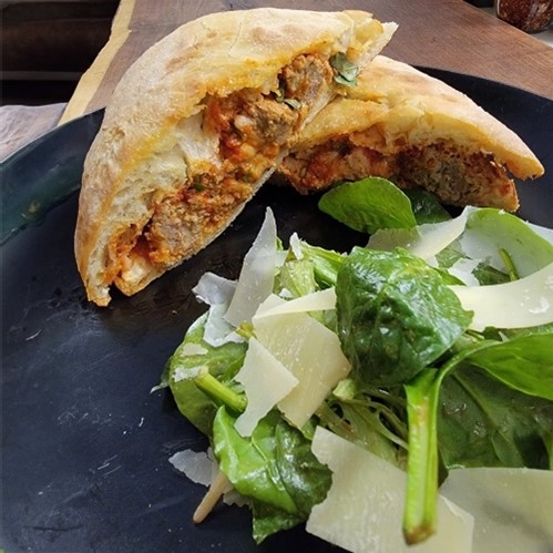 Polpette Panini.