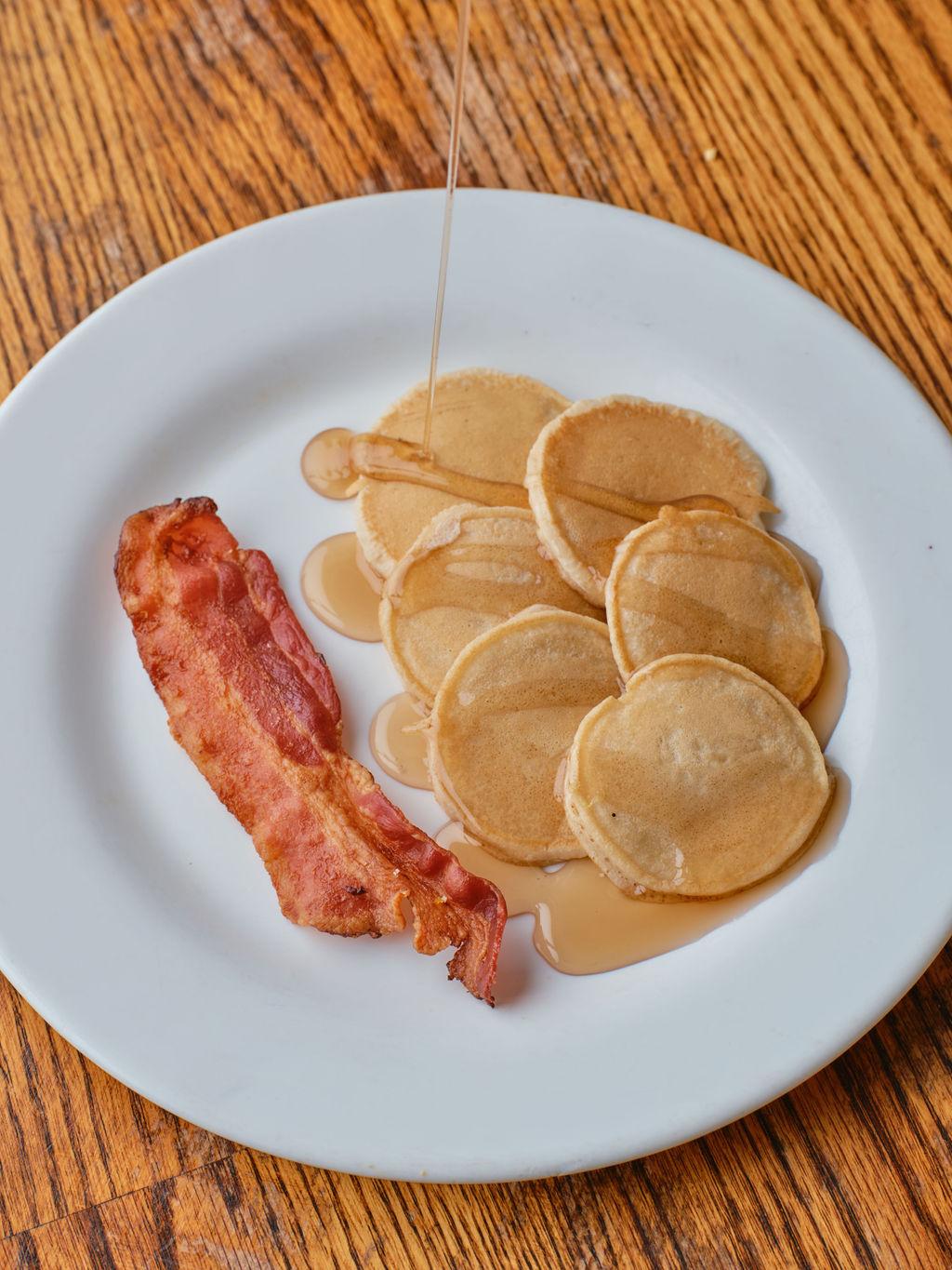 Kid Pancake.