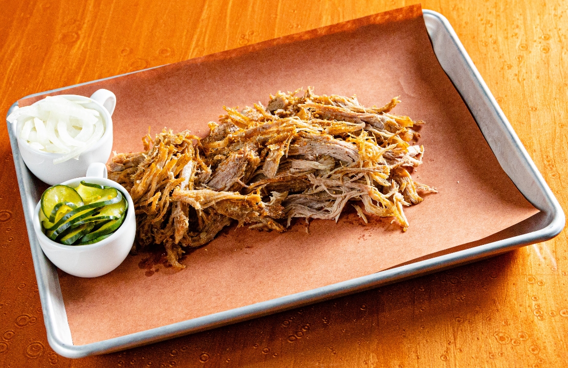 Boston Butt (Pulled Pork).
