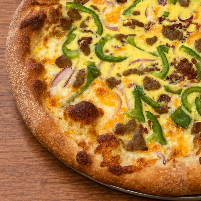 Combo - 2 Slices.