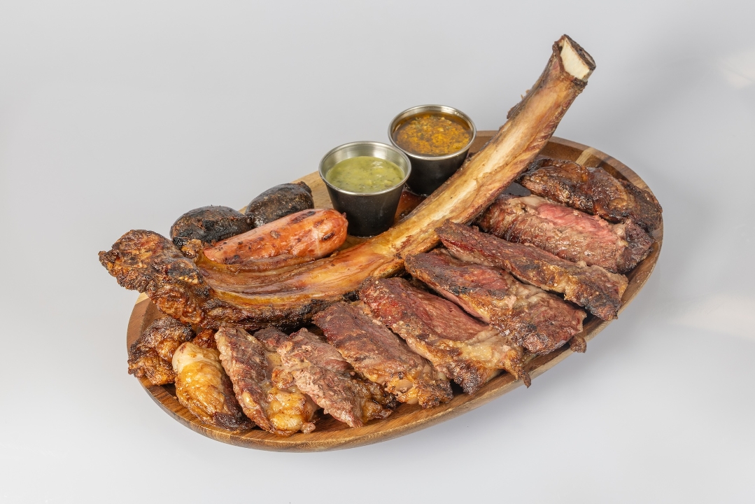 Tomahawk (for 2).